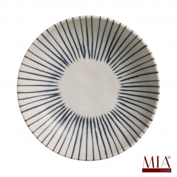 Prato Fundo Bio Stoneware Elemento 25CM 1100ml