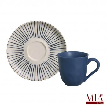 Xícara de Café Bio Stoneware Elemento 120ML