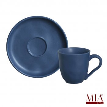Xícara de Café Bio Stoneware Boreal 120ML