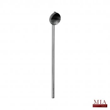 Colher Canudo para Drinks Inox