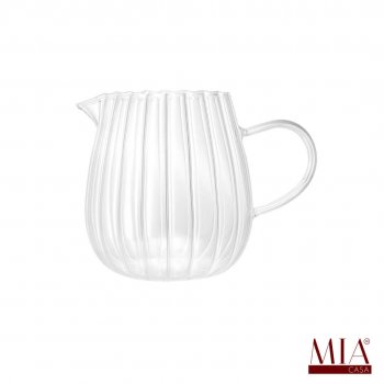 Leiteira Vidro Classic 330ML