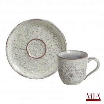 Xícara de Café Bio Pistache 120ML