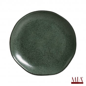 Prato Sobremesa Orgânico Aráuco 19cm