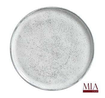 Prato de Sobremesa Bio Echo 21,5cm