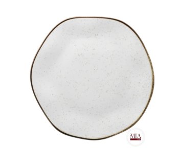 Prato Raso Maresia 27cm