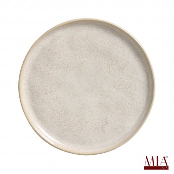 Prato Sobremesa Bio Latte 21cm