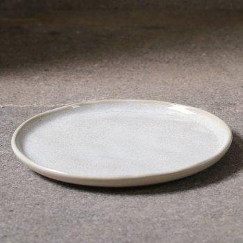 Prato Sobremesa Bio Latte 21cm