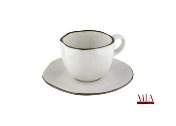 Xícara de Chá com Pires Ryo Maresia 200ml