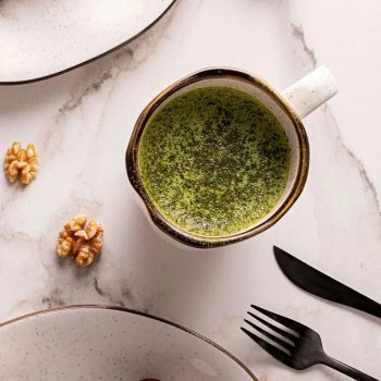 Caneca Ryo Maresia Porcelana 260ml