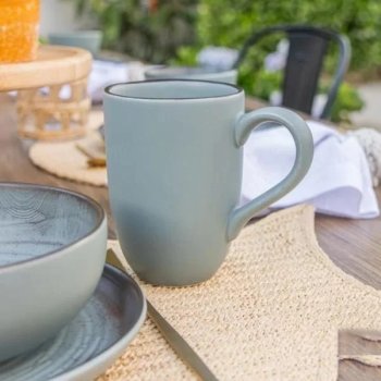 Canecas Flat 350 Ml Pacífico