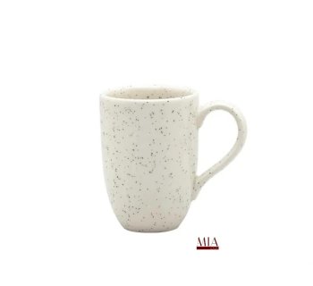 Caneca Flat 350 Ml Chuvisco