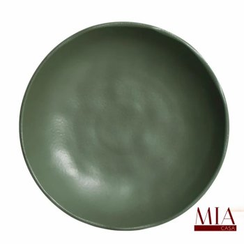  Prato Fundo Bio Stoneware Leaf Ø22,5cm - 830ml